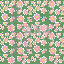 Load image into Gallery viewer, Smiley Flowers-- Multiple Colors