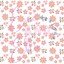 Load image into Gallery viewer, Smiley Flowers-- Multiple Colors