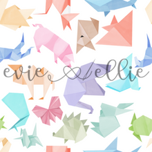 Load image into Gallery viewer, Even More Origami Animals - Multiple Colors