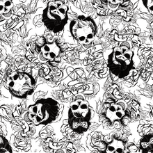 Load image into Gallery viewer, Legend Skeletons-- Multiple Colors