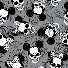 Load image into Gallery viewer, Scattered Mouse Skeletons-- Multiple Colors