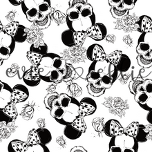 Load image into Gallery viewer, Girl Mouse Skeletons-- Multiple Colors