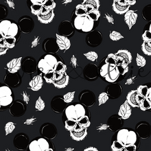 Load image into Gallery viewer, Boy Mouse Skeletons-- Multiple Colors