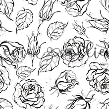 Load image into Gallery viewer, Skeleton Flowers-- Multiple Colors