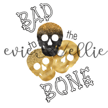 Load image into Gallery viewer, Bad to the Bone Sub-- Multiple Options