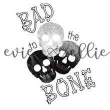 Load image into Gallery viewer, Bad to the Bone Sub-- Multiple Options