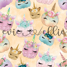 Load image into Gallery viewer, Unicorn Pumpkins -- Multiple Colors