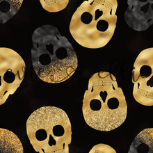 Load image into Gallery viewer, Metallic Skulls -- Multiple Colors