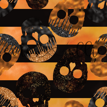 Load image into Gallery viewer, Metallic Skulls -- Multiple Colors
