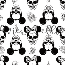 Load image into Gallery viewer, Mouse Skeletons-- Multiple Colors