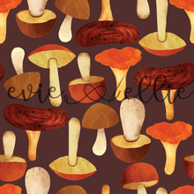 Load image into Gallery viewer, Mushrooms - Multiple Colors