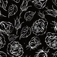 Load image into Gallery viewer, Skeleton Flowers-- Multiple Colors