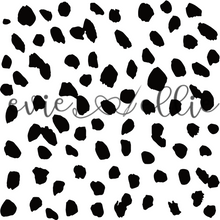 Load image into Gallery viewer, Dalmatian Spots - Multiple Colors