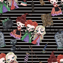 Load image into Gallery viewer, Salem Witches -- Multiple Colors