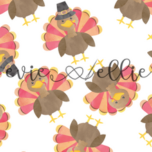 Load image into Gallery viewer, Thanksgiving Turkeys  - Multiple Colors
