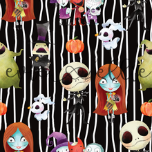 Load image into Gallery viewer, Nightmare Before Christmas-- Multiple Colors