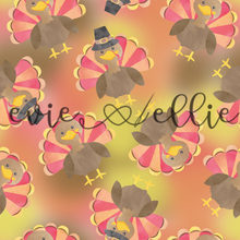 Load image into Gallery viewer, Thanksgiving Turkeys - Multiple Colors