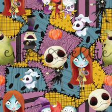 Load image into Gallery viewer, Nightmare Before Christmas-- Multiple Colors