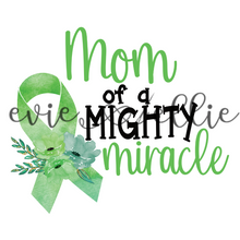 Load image into Gallery viewer, Mom of a Mighty Miracle Sub -- Multiple Options