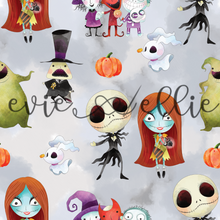 Load image into Gallery viewer, Nightmare Before Christmas-- Multiple Colors
