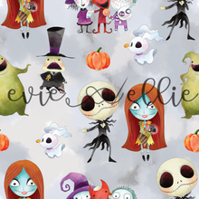 Load image into Gallery viewer, Nightmare Before Christmas-- Multiple Colors