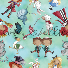 Load image into Gallery viewer, Wonderland Characters- Multiple Colors