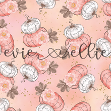 Load image into Gallery viewer, Pink Thanksgiving Pumpkins - Multiple Colors