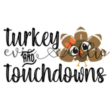 Load image into Gallery viewer, Turkey and Touchdowns Sub- Multiple Options