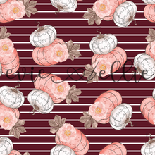 Load image into Gallery viewer, Pink Thanksgiving Pumpkins - Multiple Colors