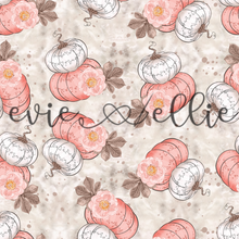 Load image into Gallery viewer, Pink Thanksgiving Pumpkins - Multiple Colors