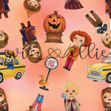 Load image into Gallery viewer, Halloween Witches-- Multiple Colors