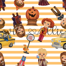 Load image into Gallery viewer, Halloween Witches-- Multiple Colors