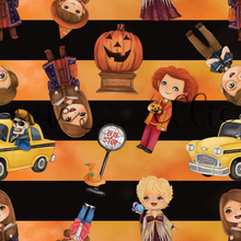 Load image into Gallery viewer, Halloween Witches-- Multiple Colors