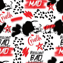 Load image into Gallery viewer, Brilliant, Bad, & A Little Bit Mad - Multiple Colors