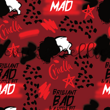 Load image into Gallery viewer, Brilliant, Bad, & A Little Bit Mad - Multiple Colors