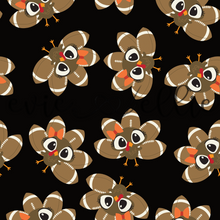 Load image into Gallery viewer, Bow Football Turkeys - Multiple Colors