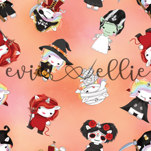 Load image into Gallery viewer, Halloween Unicorns -- Multiple Colors