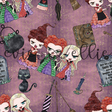 Load image into Gallery viewer, Salem Witches -- Multiple Colors