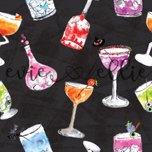 Load image into Gallery viewer, Spooky Drinks - Multiple Colors