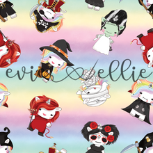 Load image into Gallery viewer, Halloween Unicorns -- Multiple Colors