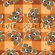 Load image into Gallery viewer, Bow Football Turkeys - Multiple Colors