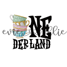 Load image into Gallery viewer, Onederland Sub-- Multiple Options