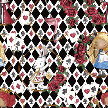 Load image into Gallery viewer, Hearts Queen- Multiple Colors