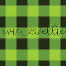 Load image into Gallery viewer, Fall Plaid Pumpkins Coordinate-- Multiple Colors