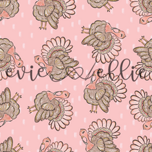 Load image into Gallery viewer, Girly Turkeys - Multiple Colors