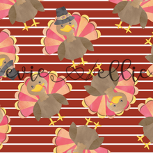 Load image into Gallery viewer, Thanksgiving Turkeys - Multiple Colors