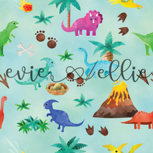 Load image into Gallery viewer, Dinosaurs-- Multiple Colors