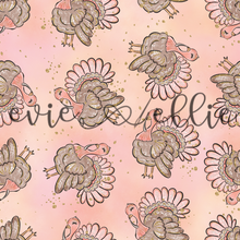 Load image into Gallery viewer, Girly Turkeys - Multiple Colors