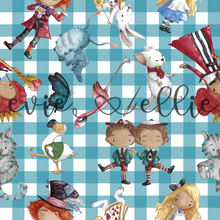 Load image into Gallery viewer, Wonderland Characters- Multiple Colors