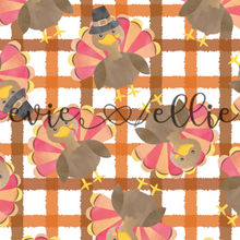 Load image into Gallery viewer, Thanksgiving Turkeys - Multiple Colors